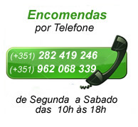 Encomendas por Telefone